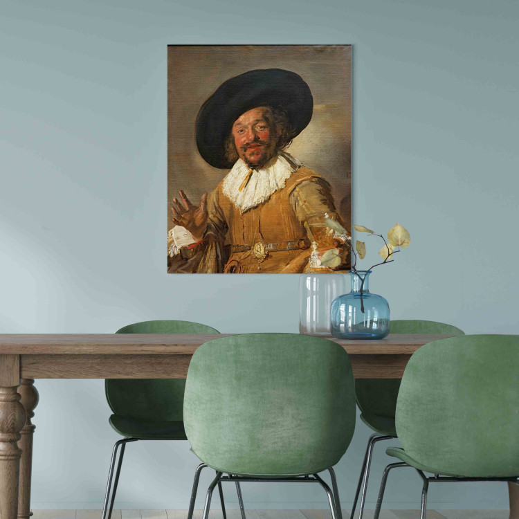 Reproduction Painting Cheerful drinker 157370 additionalImage 5