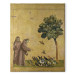 Reproduction Painting St. Francis of Assisi preaching to the birds 158270