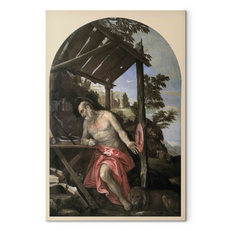 Art Reproduction Saint Jerome Penitent 159170 additionalImage 7