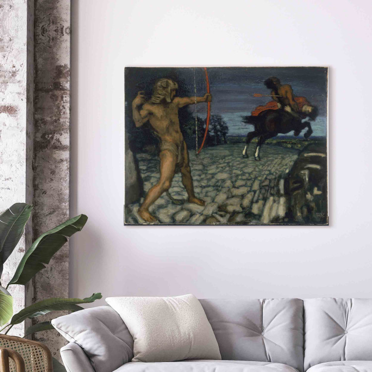 Art Reproduction Hercules and Nessus 159370 additionalImage 3