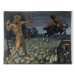 Art Reproduction Hercules and Nessus 159370