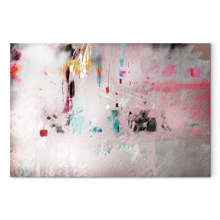 Canvas Art Print Spontaneity - abstraction 47570 additionalImage 7