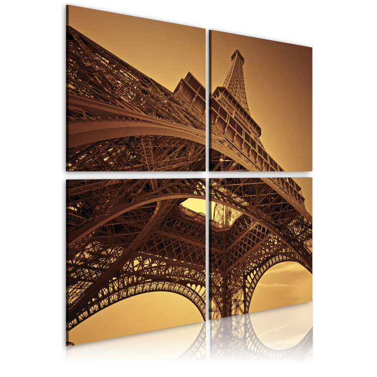 Canvas Eiffel Tower - Paris 58470 additionalImage 2