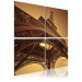 Canvas Eiffel Tower - Paris 58470 additionalThumb 2