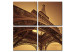 Canvas Eiffel Tower - Paris 58470