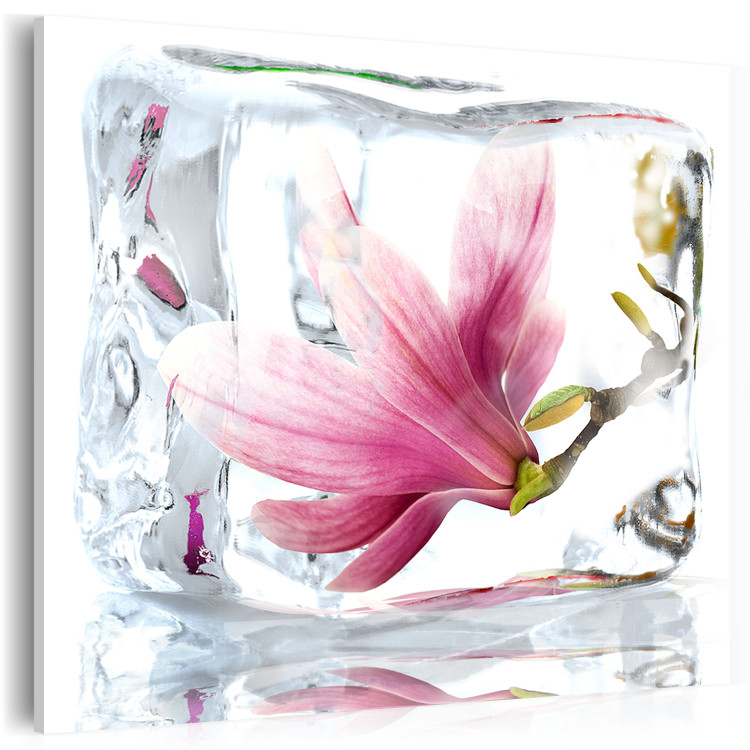 Canvas Frozen magnolia 58770 additionalImage 2