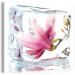 Canvas Frozen magnolia 58770 additionalThumb 2
