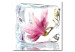 Canvas Frozen magnolia 58770