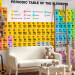 Wall Mural Periodic Table of the Elements 89470 additionalThumb 6