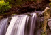 Canvas Art Print Forest Waterfall 90570 additionalThumb 4