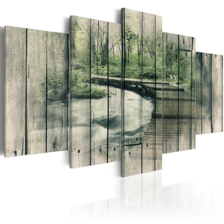 Canvas The River of Secrets 92070 additionalImage 2