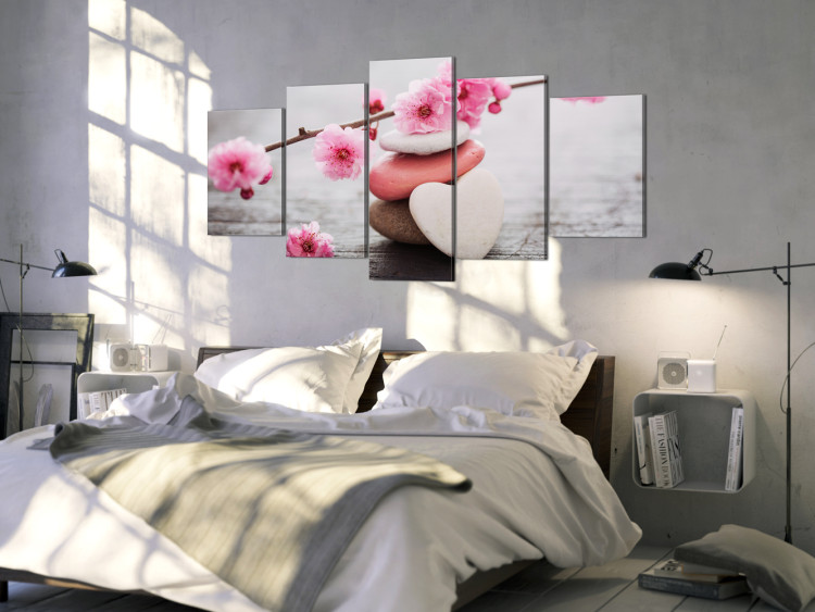Canvas Zen: Cherry Blossoms III 97970 additionalImage 3