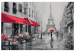 Paint by Number Kit Rainy Paris  107180 additionalThumb 6