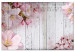 Canvas Flowers on Boards (1 Part) Wide 108080