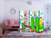 Room Separator Happy Farm II - colorful depiction of buildings and animals in the countryside 113880 additionalThumb 4