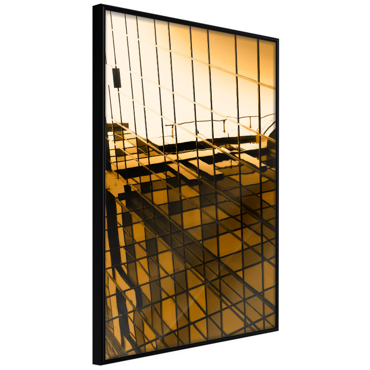 Wall Poster Modern Offices - glass skyscraper bathed in sunlight 116680 additionalImage 10