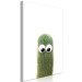 Canvas Art Print Prickly Friend (1 Part) Vertical 116880 additionalThumb 2
