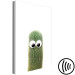Canvas Art Print Prickly Friend (1 Part) Vertical 116880 additionalThumb 6