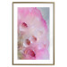 Poster Drops - multicolored abstraction with water droplets on pink watercolors 117880 additionalThumb 13