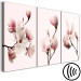 Canvas Spring Magnolias (3 Parts) 118380 additionalThumb 6