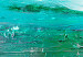 Canvas Turquoise Landscape (1 Part) Narrow 118680 additionalThumb 5