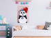 Poster Panda with a Balloon - colorful playful composition with a bear for children 119280 additionalThumb 17