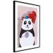 Poster Panda with a Balloon - colorful playful composition with a bear for children 119280 additionalThumb 11