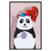 Poster Panda with a Balloon - colorful playful composition with a bear for children 119280 additionalThumb 18