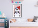 Poster Panda with a Balloon - colorful playful composition with a bear for children 119280 additionalThumb 4