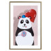 Poster Panda with a Balloon - colorful playful composition with a bear for children 119280 additionalThumb 14