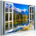 Large canvas print Morning in the Mountains [Large Format] 125380 additionalThumb 2