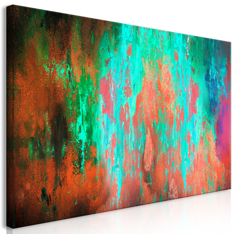 Large canvas print Colour Fusion II [Large Format] 128580 additionalImage 2
