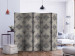 Room Divider Autumn Reverie II (5-piece) - elegant composition in ornaments 133180 additionalThumb 2
