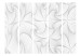 Room Divider Avant-Garde Fan II - abstract texture with gray patterns 133680 additionalThumb 3