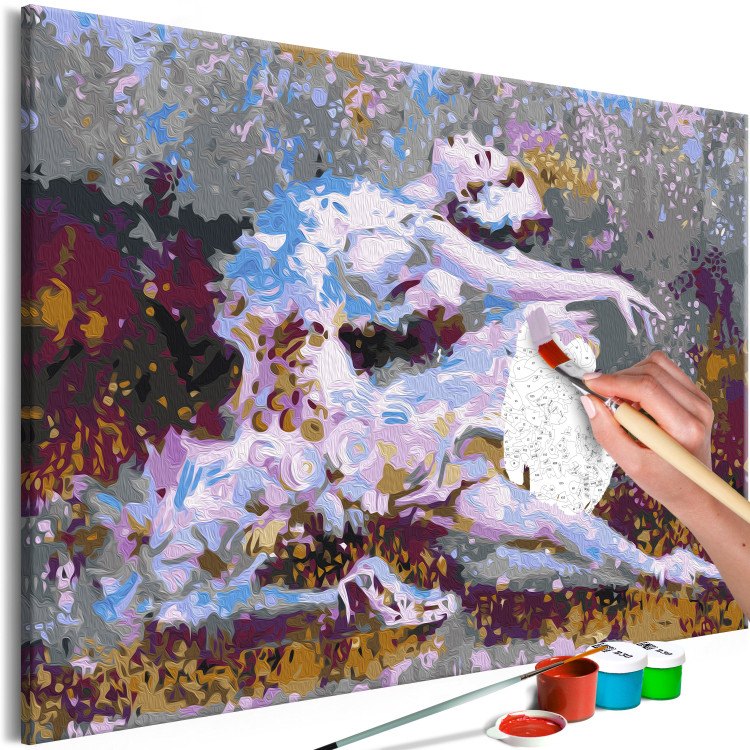 Paint by Number Kit Ballerina Dream 138480 additionalImage 5
