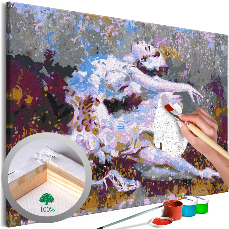 Paint by Number Kit Ballerina Dream 138480