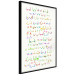 Wall Poster Colors of Love - composition of playful breasts on a contrasting background 138880 additionalThumb 6