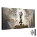 Canvas Print Modern Mind - A Creation Inspired by Banksy’s Work 151580 additionalThumb 8
