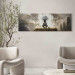 Canvas Print Modern Mind - A Creation Inspired by Banksy’s Work 151580 additionalThumb 9