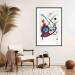 Wall Poster Primary Colors - Kandinsky’s Geometric and Colorful Abstraction 151680 additionalThumb 19
