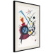 Wall Poster Primary Colors - Kandinsky’s Geometric and Colorful Abstraction 151680 additionalThumb 8