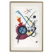 Wall Poster Primary Colors - Kandinsky’s Geometric and Colorful Abstraction 151680 additionalThumb 26