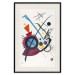 Wall Poster Primary Colors - Kandinsky’s Geometric and Colorful Abstraction 151680 additionalThumb 24