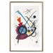 Wall Poster Primary Colors - Kandinsky’s Geometric and Colorful Abstraction 151680 additionalThumb 16