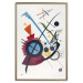 Wall Poster Primary Colors - Kandinsky’s Geometric and Colorful Abstraction 151680 additionalThumb 15