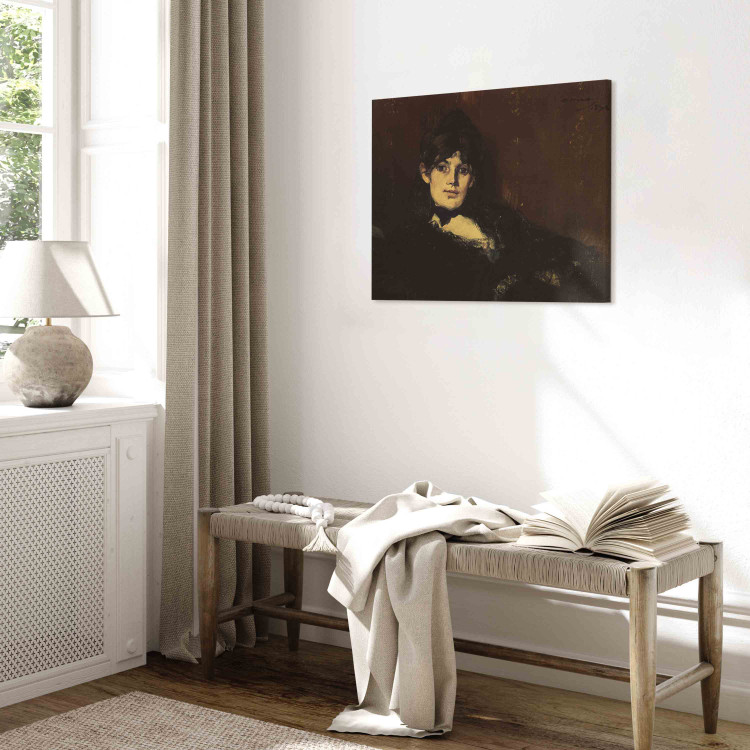 Reproduction Painting Berthe Morisot étendue 152980 additionalImage 4