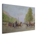 Reproduction Painting The Promenade on the Champs-Elysees 153780 additionalThumb 2