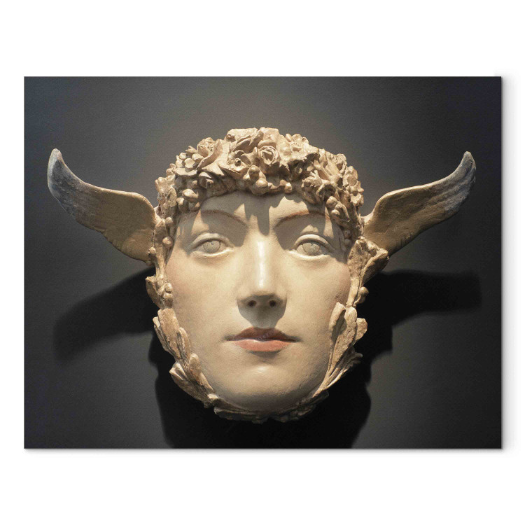 Reproduction Painting Mask 153880
