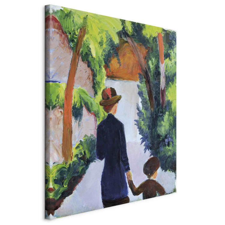 Art Reproduction Mother and Child in the Park 154480 additionalImage 2