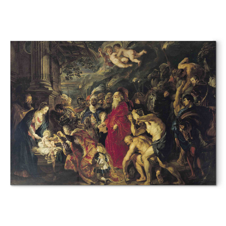 Reproduction Painting Adoration of the Magi 156280